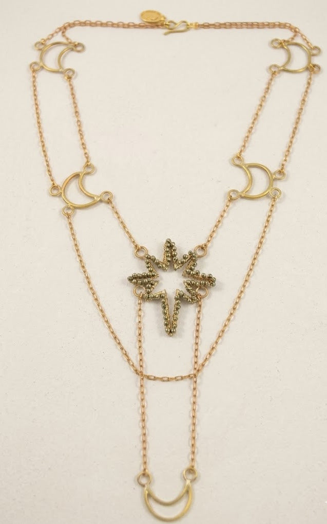 The North Star Necklace - Ariana Ost 
