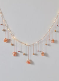 Ariana Ost x Free People Himalayan Salt String Lights - Ariana Ost