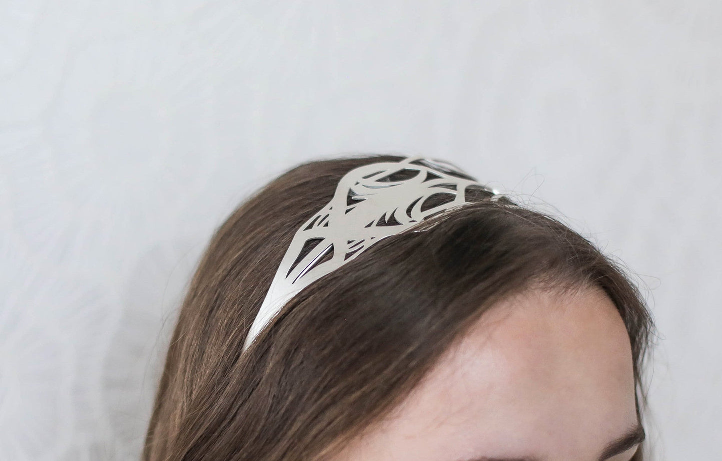 Art Nouveau Headband - Ariana Ost