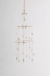 Aura Quartz Healing Crystal Chandelier - Ariana Ost