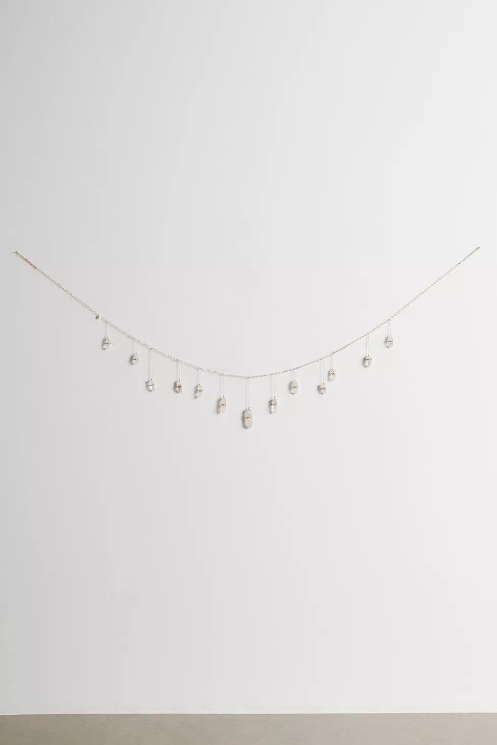 Aura Quartz Healing Crystal Garland - Ariana Ost
