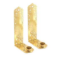 Twinkling Star Candle Holder Set