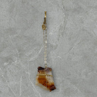 Carnelian Healing Crystal Ornament - Ariana Ost