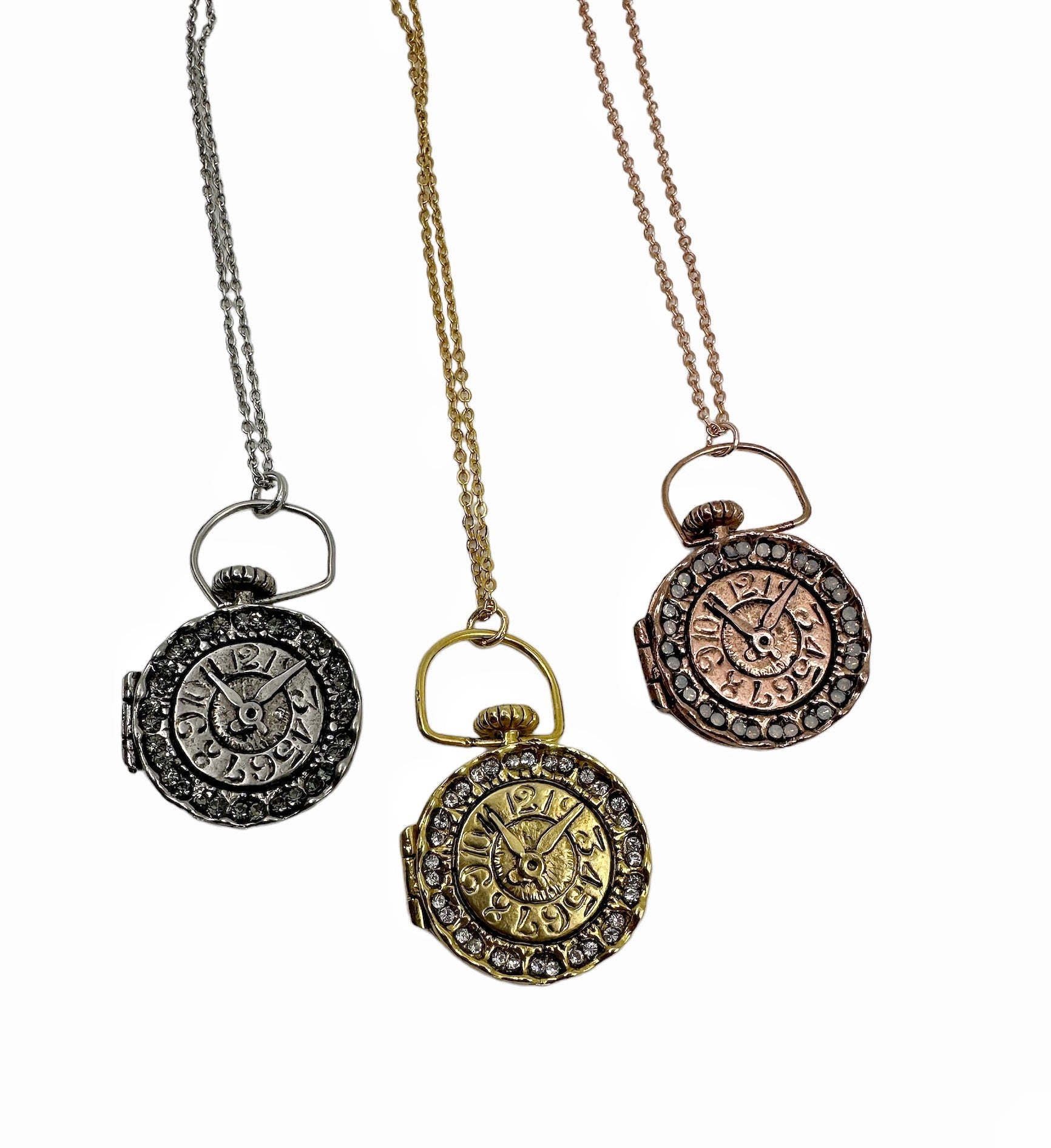 Clock Locket - Ariana Ost