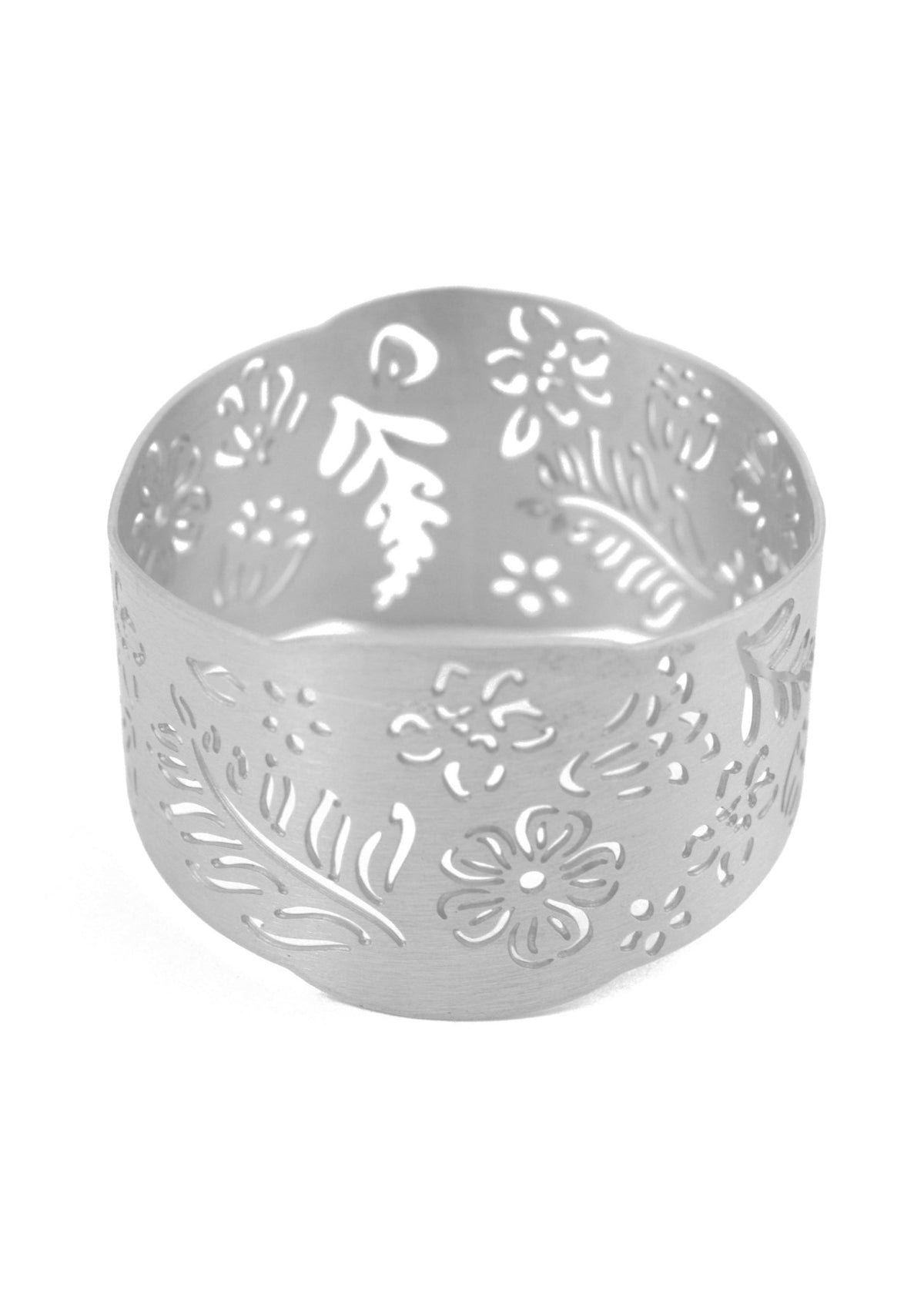 Floral Napkin Ring - Ariana Ost
