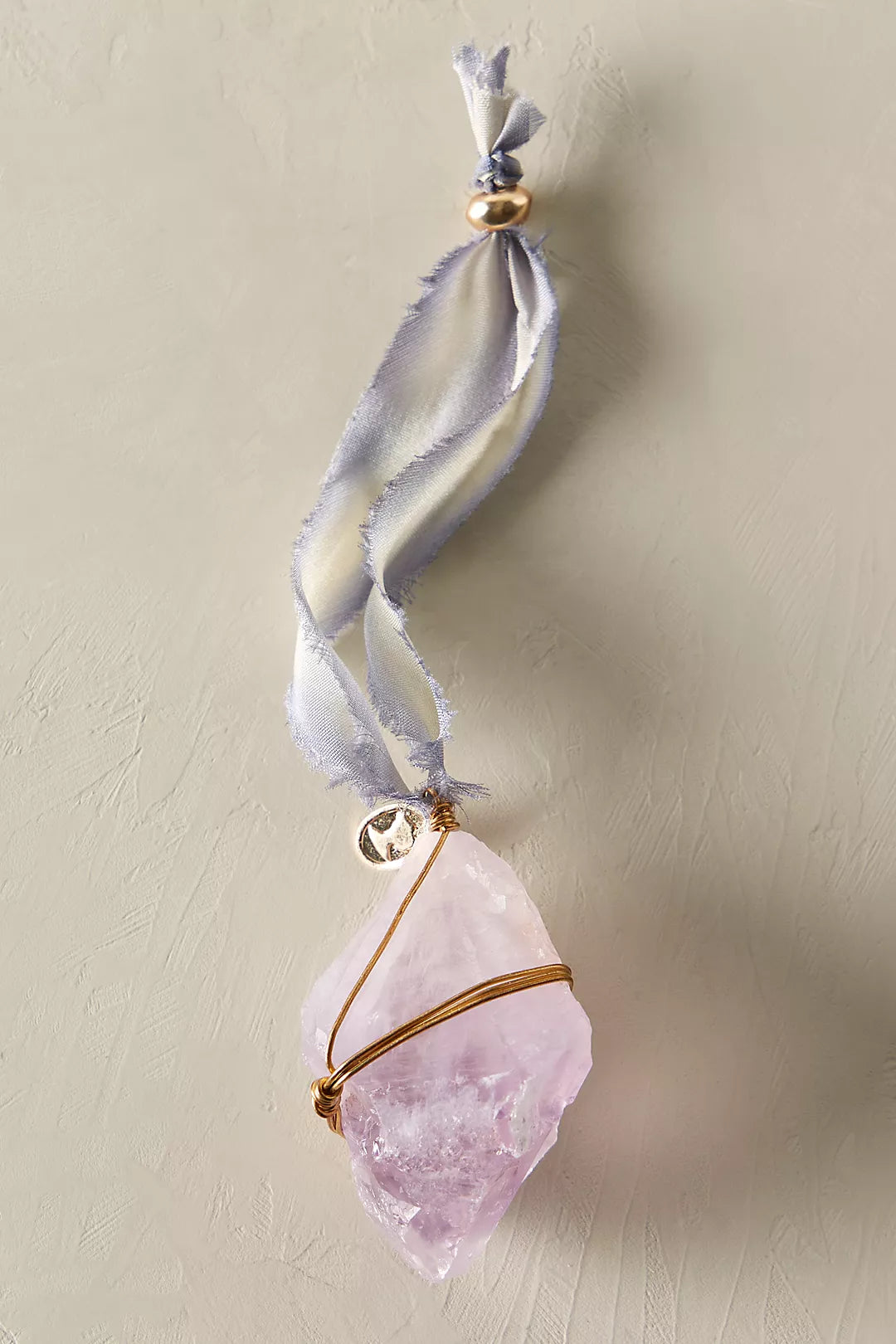 Crystal Wrapped Ornament - Ariana Ost 