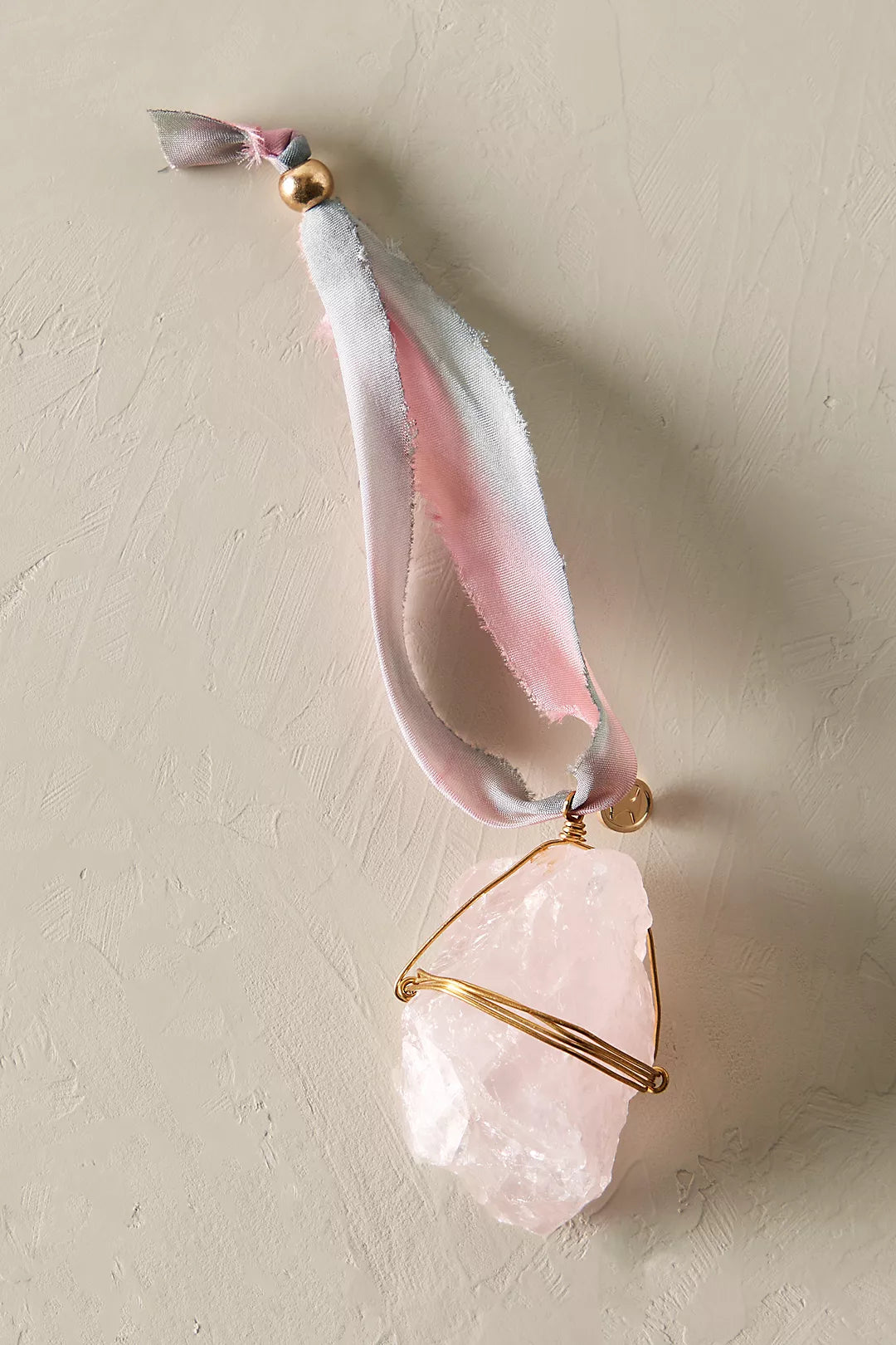 Crystal Wrapped Ornament - Ariana Ost 