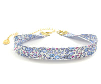 Liberty Print Choker - Ariana Ost