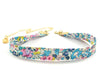 Liberty Print Choker - Ariana Ost