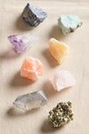 Crystal Magnets