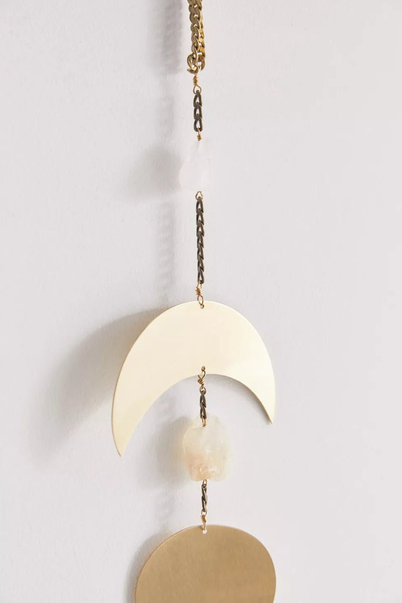 Moon Phase Wall Hanging - Ariana Ost