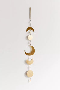 Moon Phase Wall Hanging - Ariana Ost