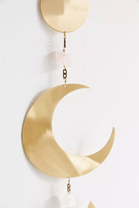 Moon Phase Wall Hanging - Ariana Ost