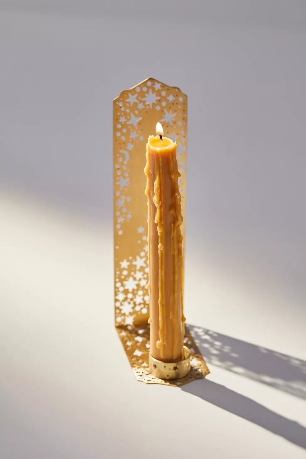 Ariana Ost Star Candle Holder