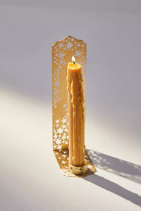 Reflective Twinkling Star Candle Holder - Ariana Ost