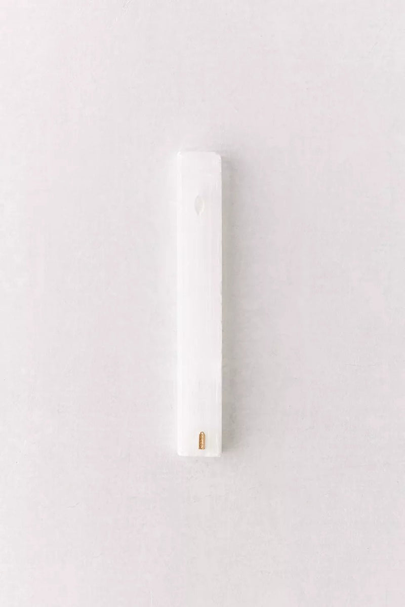 Selenite Incense Holder - Ariana Ost