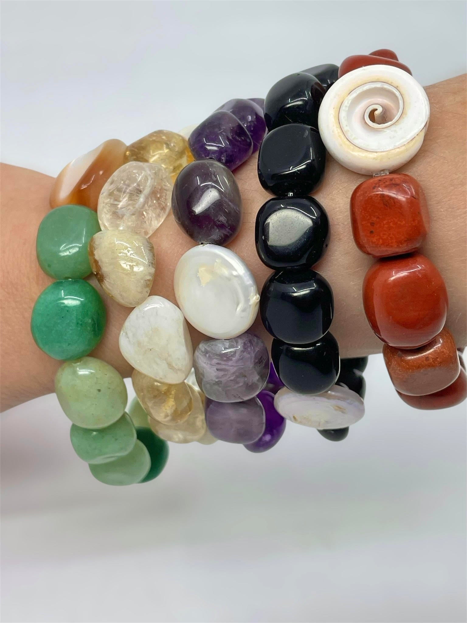 Aurora Stretch Bracelet - Ariana Ost 