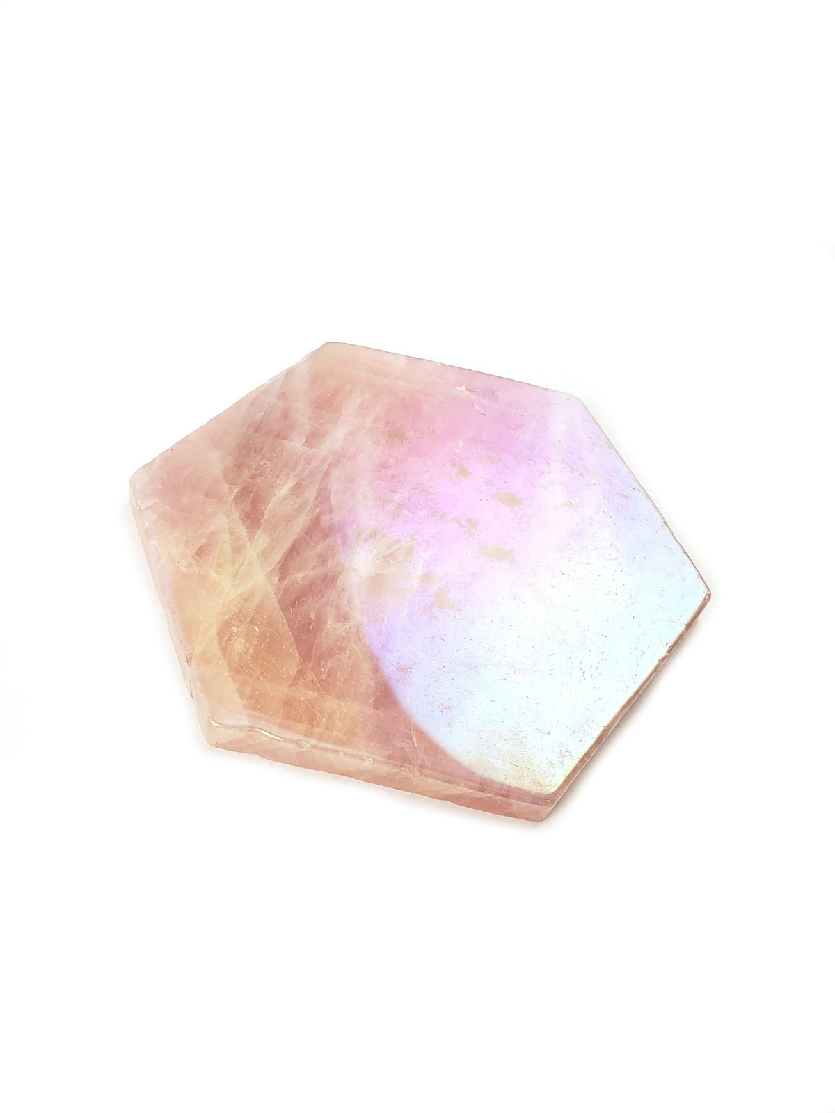 Aura Quartz Coaster - Ariana Ost