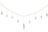 Aura Quartz Healing Crystal Garland - Ariana Ost