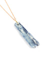 Blue Kyanite Necklace - Ariana Ost