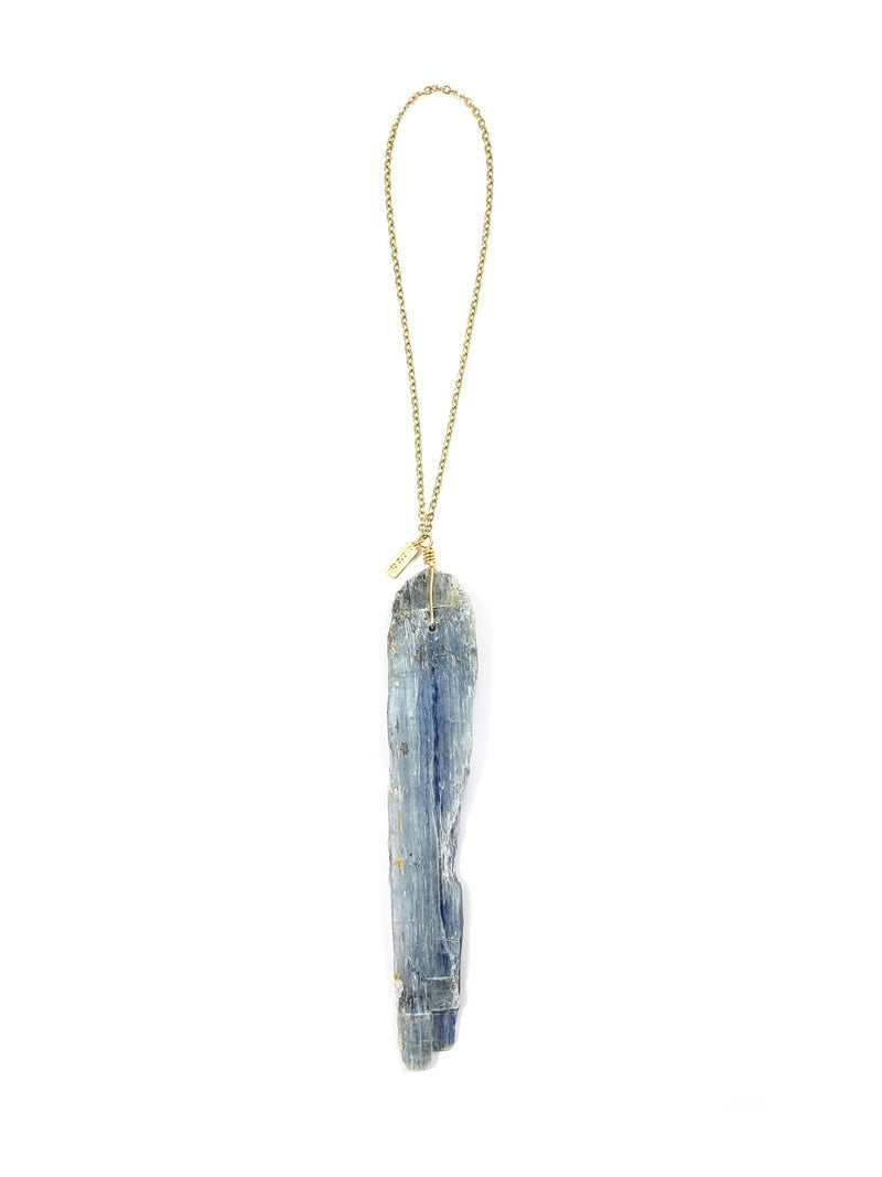 Blue Kyanite Ornament - Ariana Ost