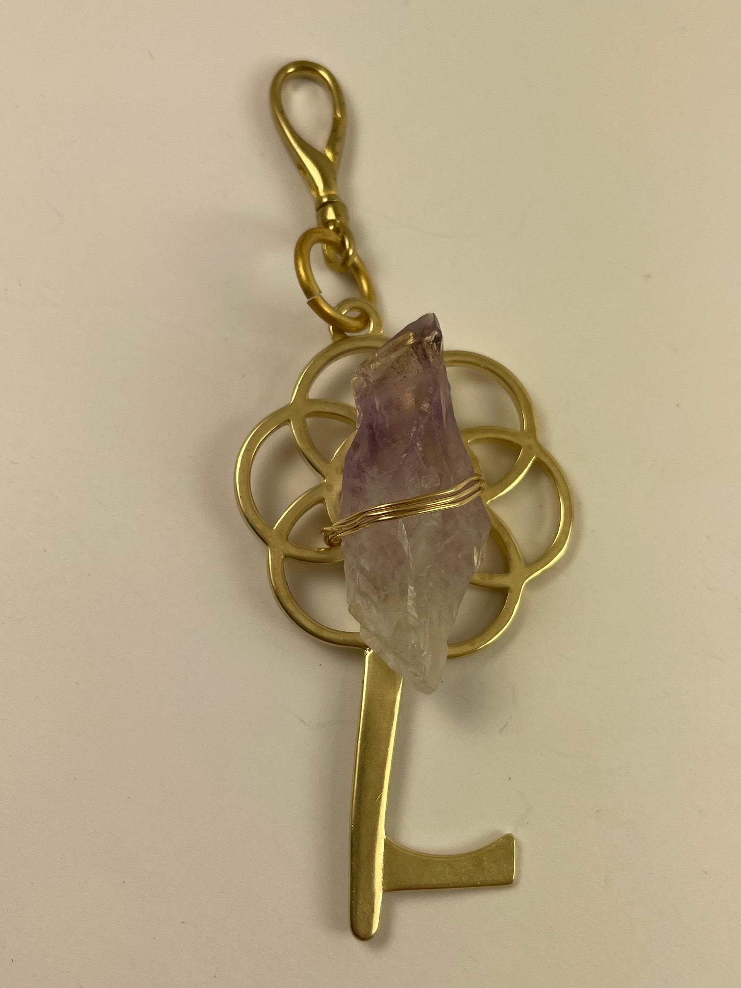 Button Pusher Crystal Grid Key - Ariana Ost