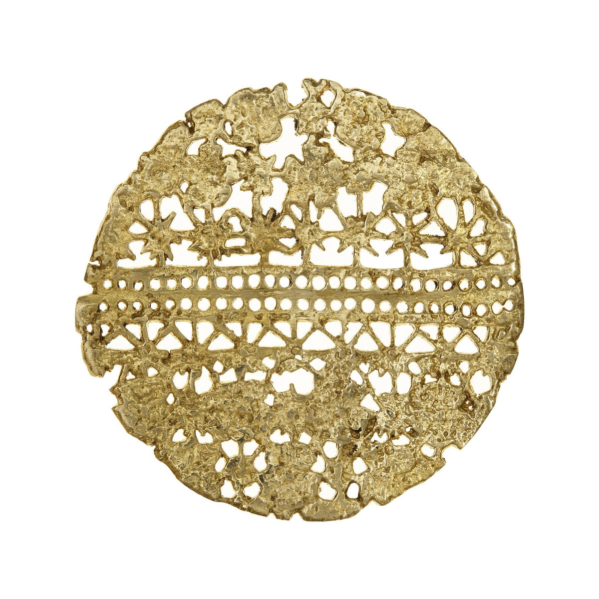 Cast Lace Coaster - Ariana Ost