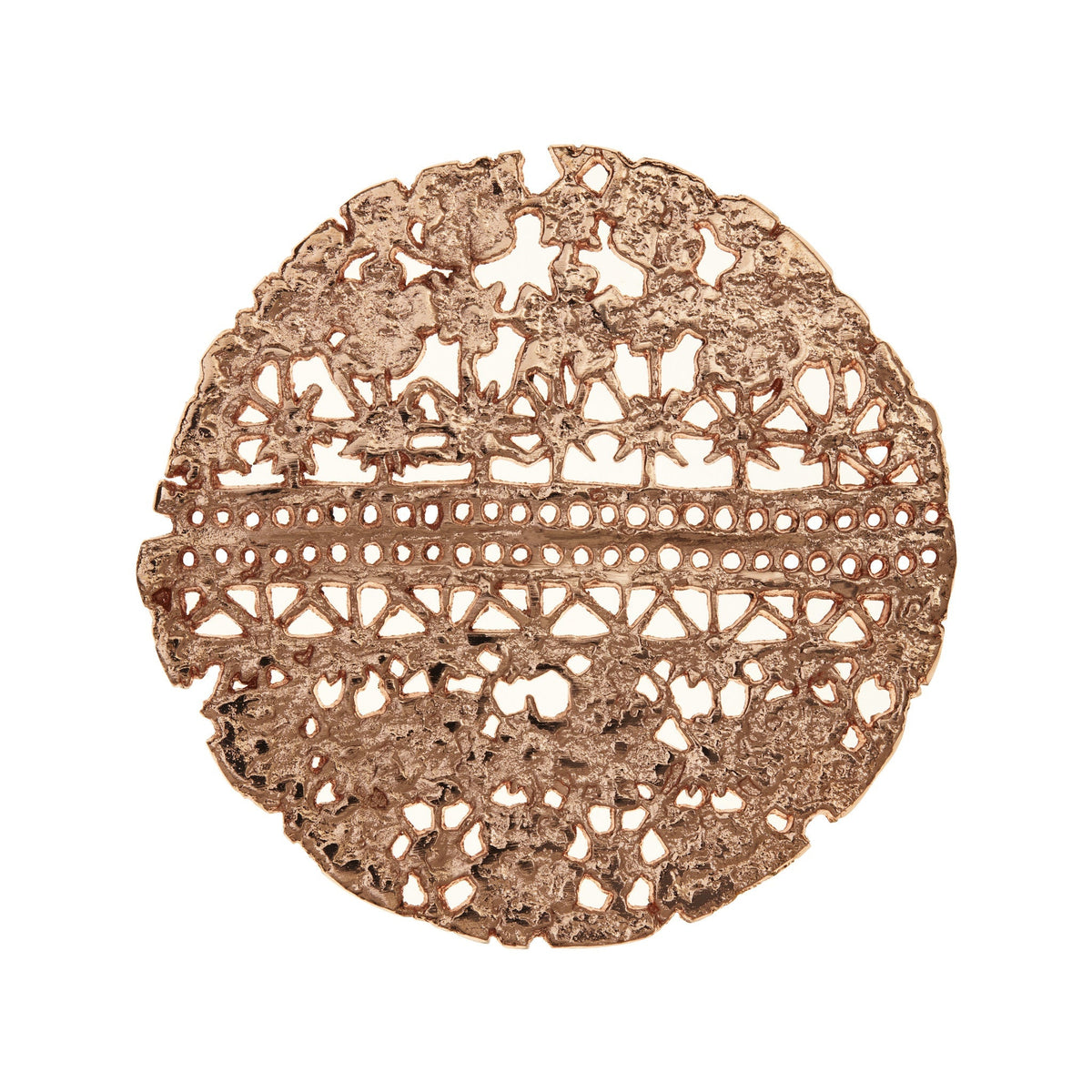 Cast Lace Coaster - Ariana Ost
