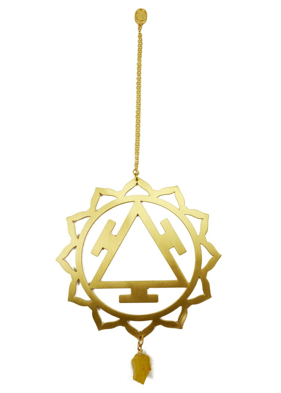Chakra Ornament - Ariana Ost