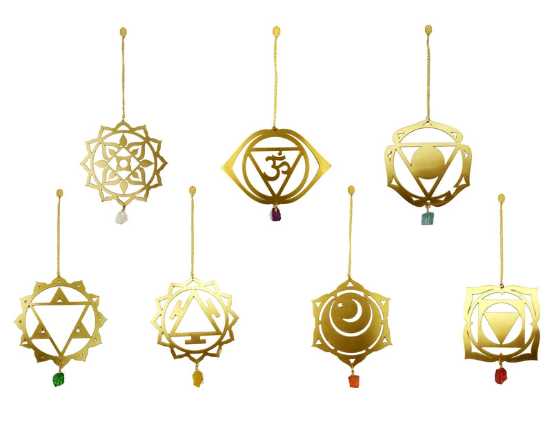 Chakra Ornament - Ariana Ost