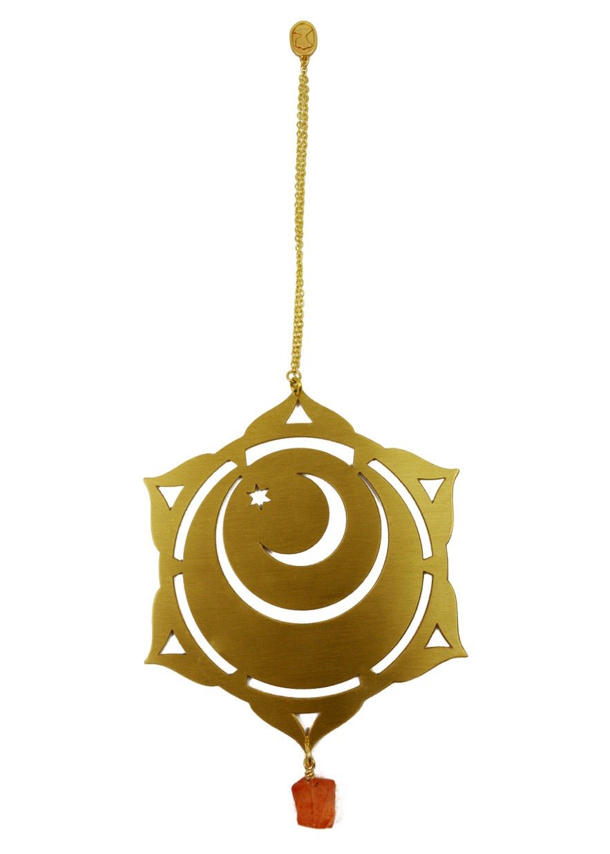 Chakra Ornament - Ariana Ost