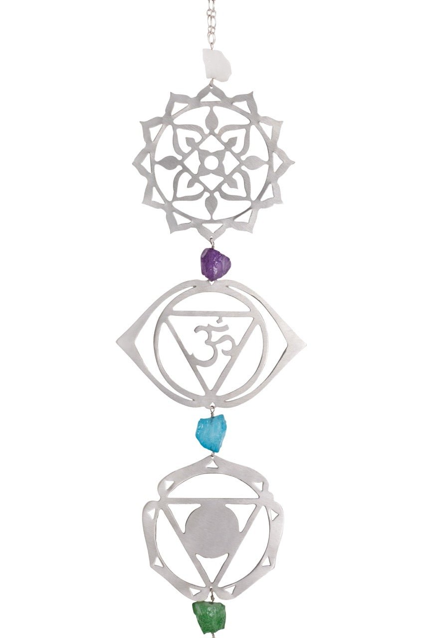 Chakra Yoga Wall Hanging Décor - Ariana Ost