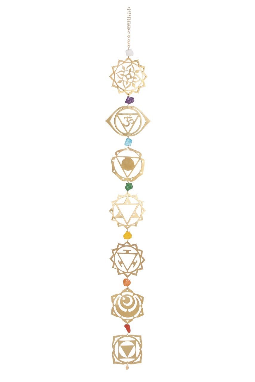 Chakra Yoga Wall Hanging Décor - Ariana Ost
