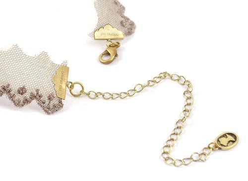 Delicate Lace Choker - Ariana Ost