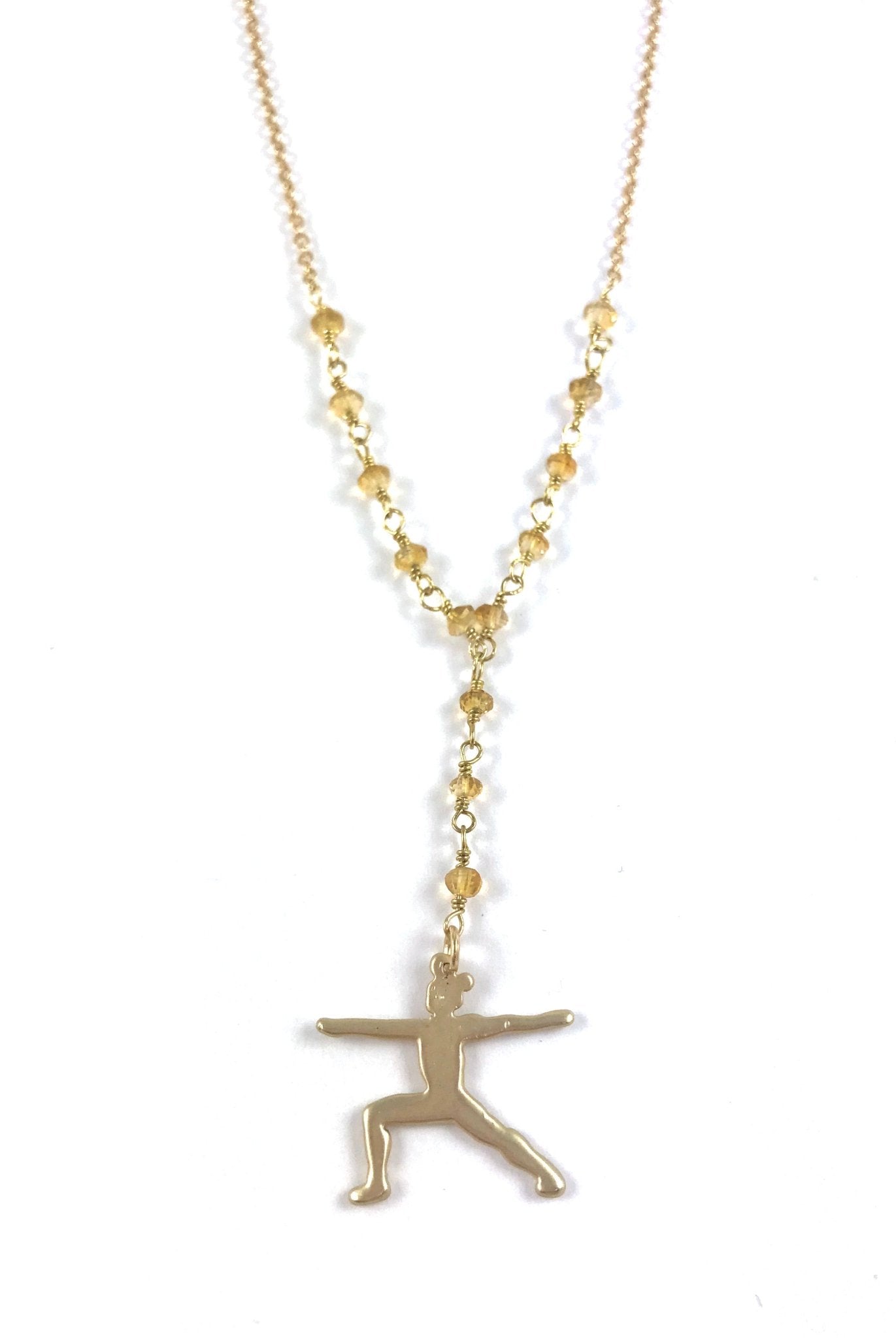 Delicate Yoga Rosary - Ariana Ost