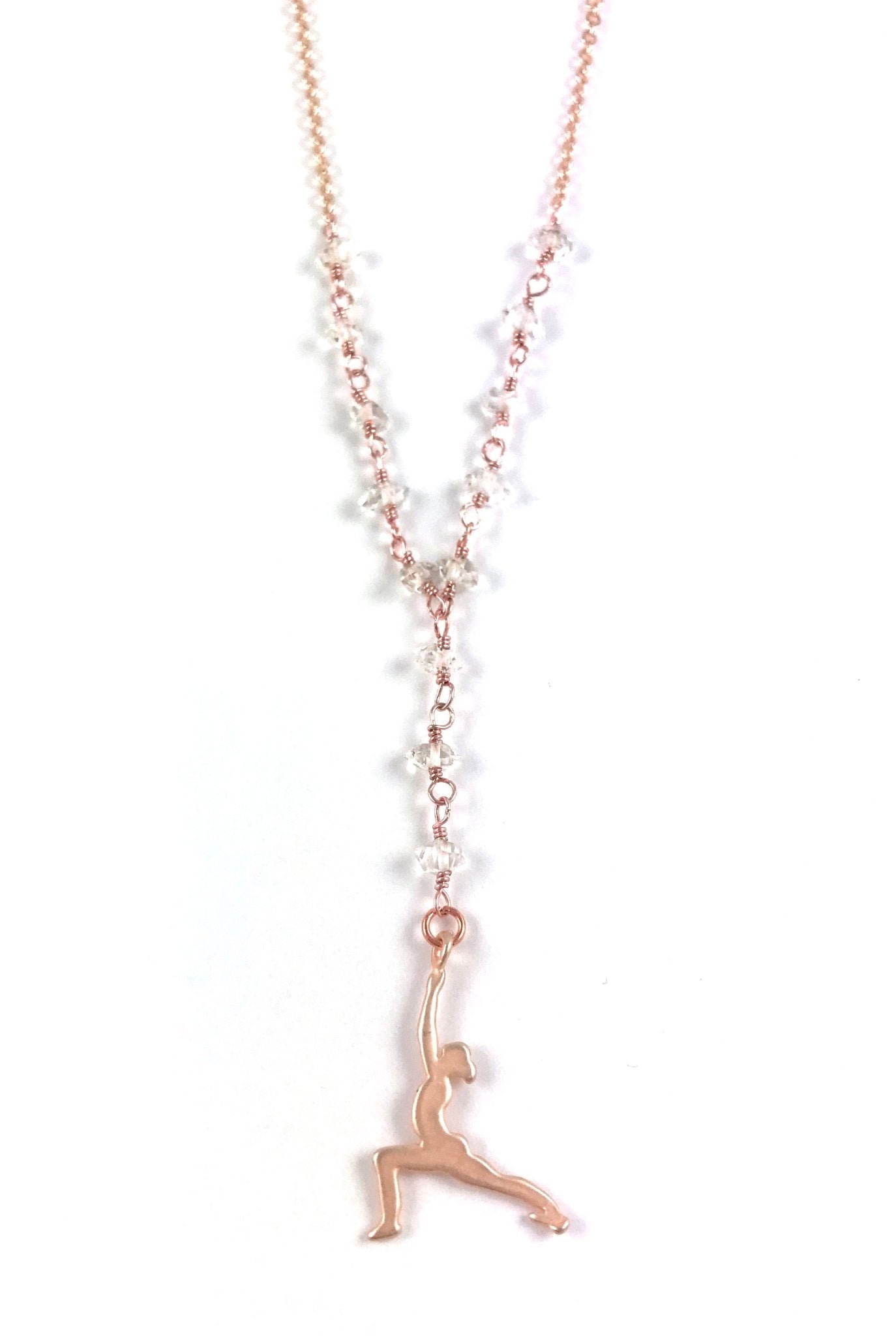 Delicate Yoga Rosary - Ariana Ost