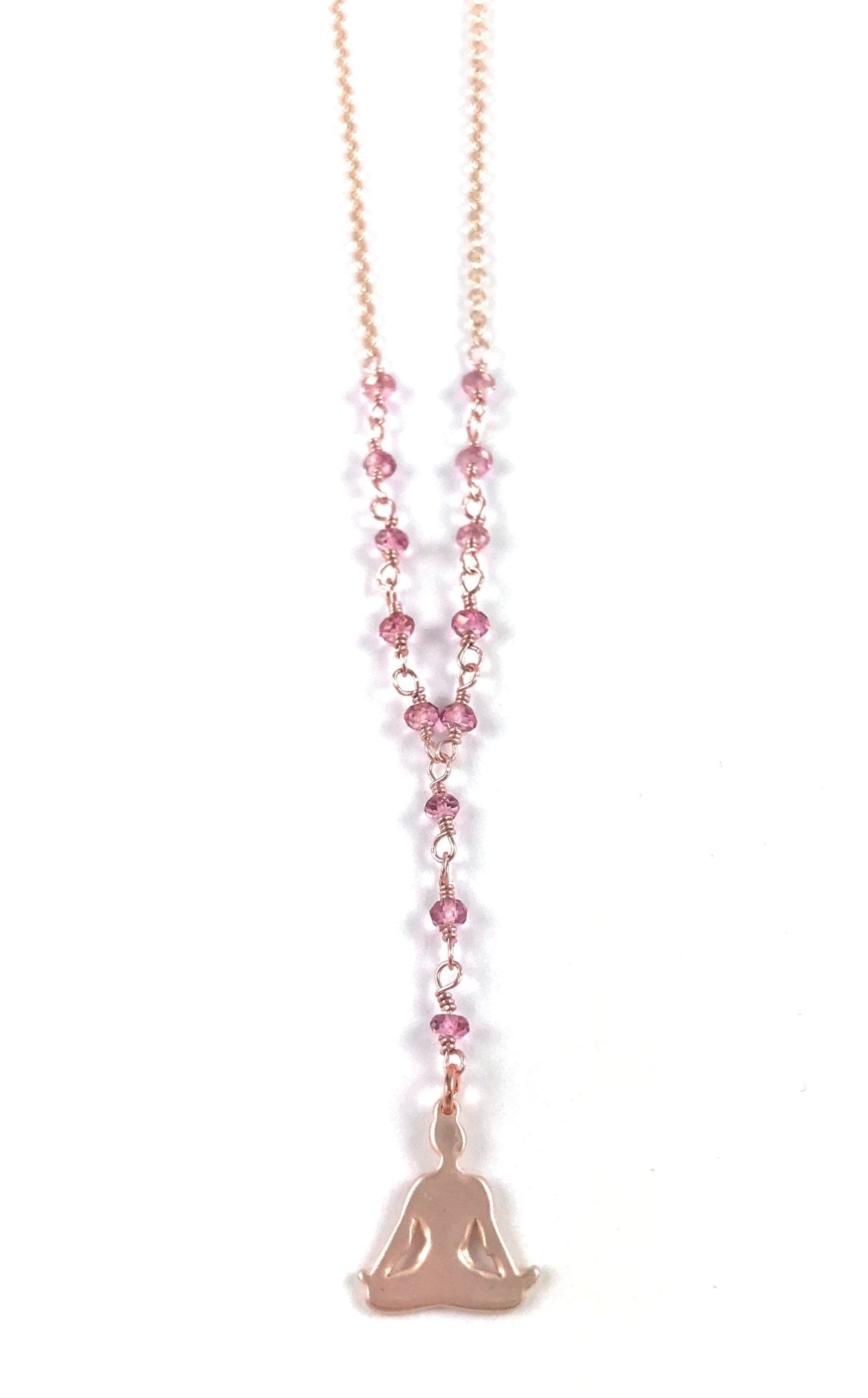 Delicate Yoga Rosary - Ariana Ost