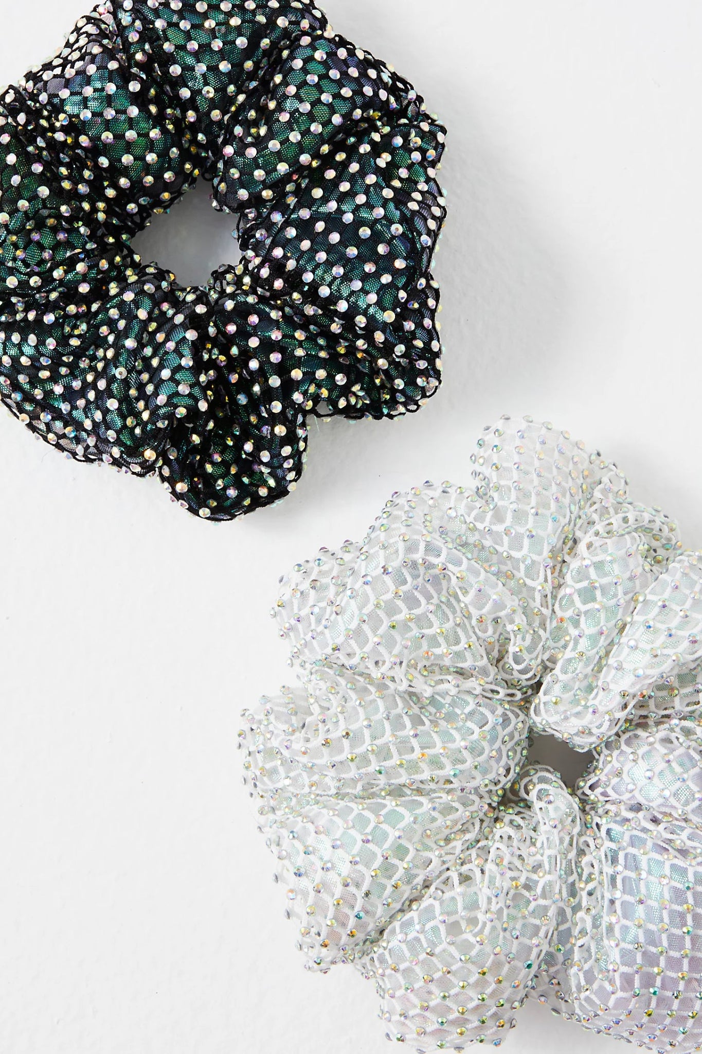 Disco Inferno Jumbo Scrunchie - Ariana Ost
