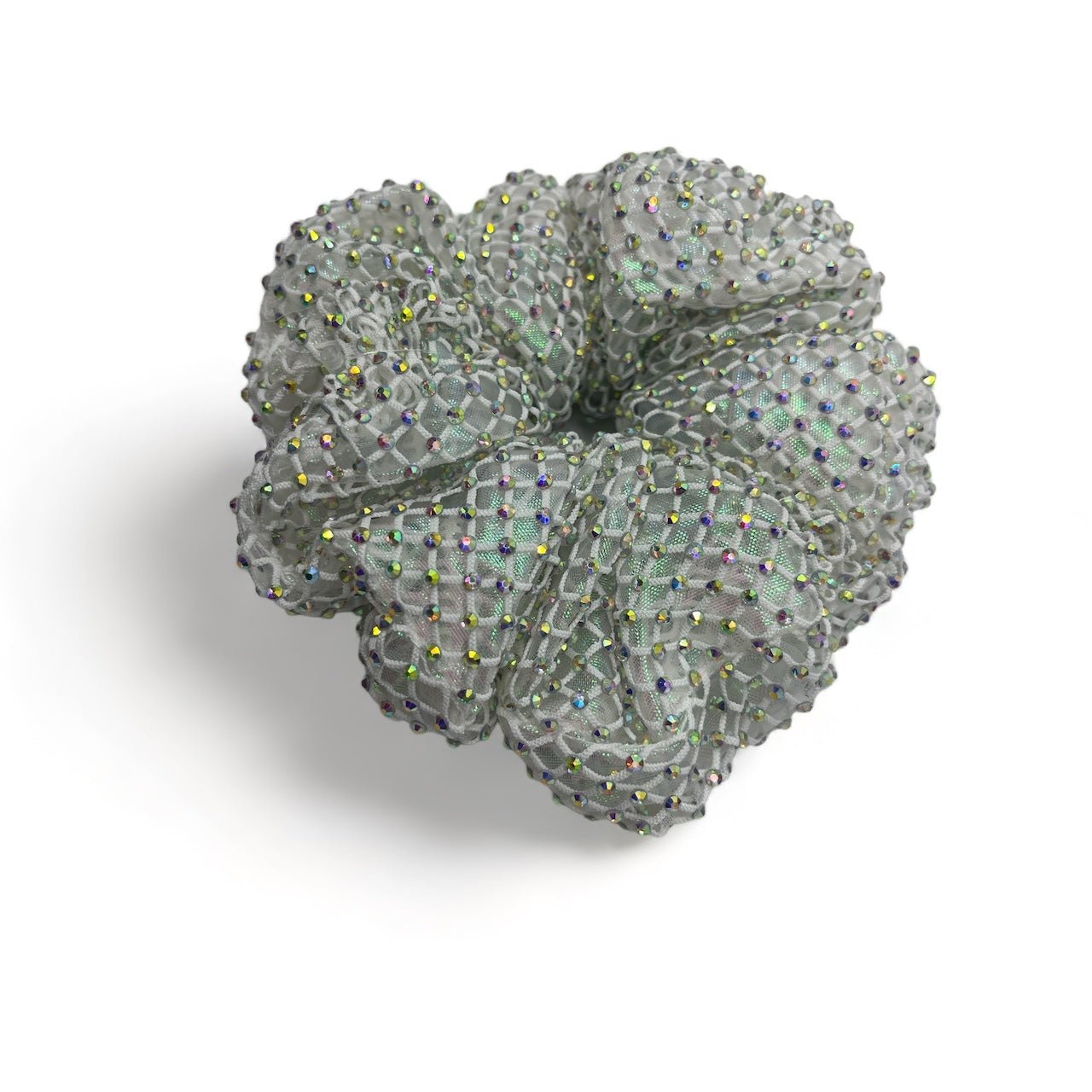 Disco Inferno Jumbo Scrunchie - Ariana Ost