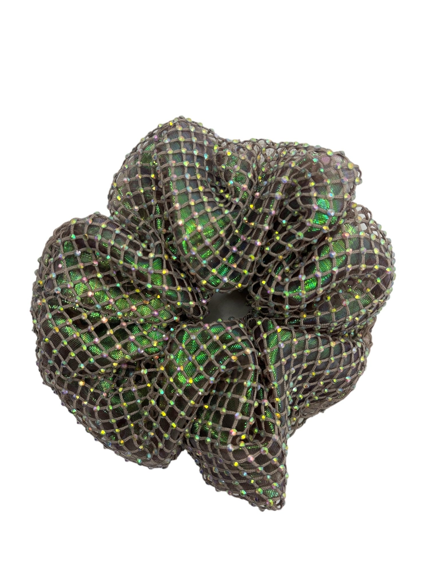 Disco Inferno Jumbo Scrunchie - Ariana Ost