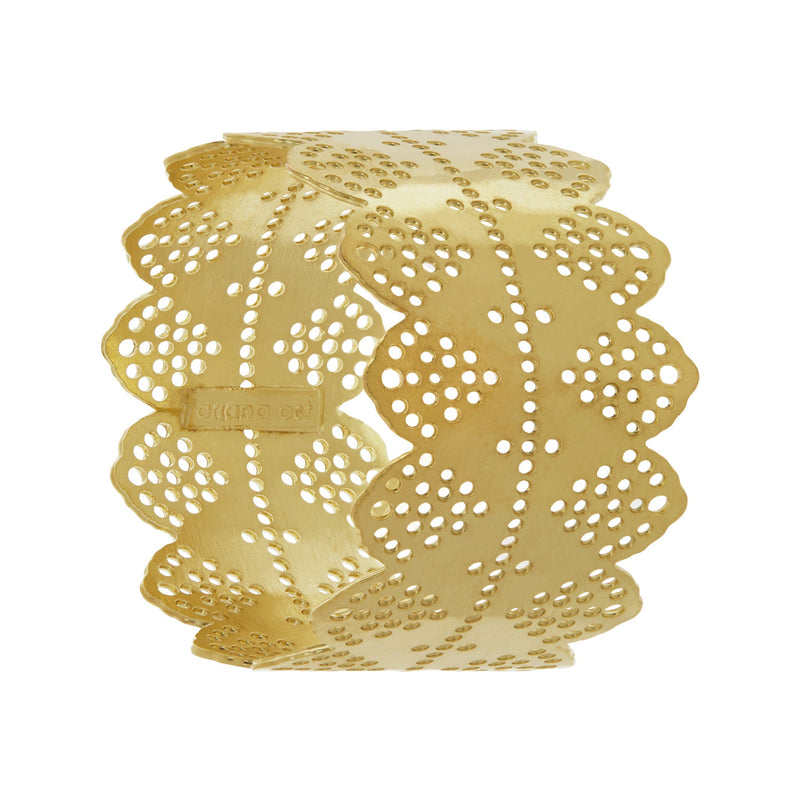 Doily Napkin Ring - Ariana Ost