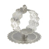 Doily Place Card Napkin Holder - Ariana Ost