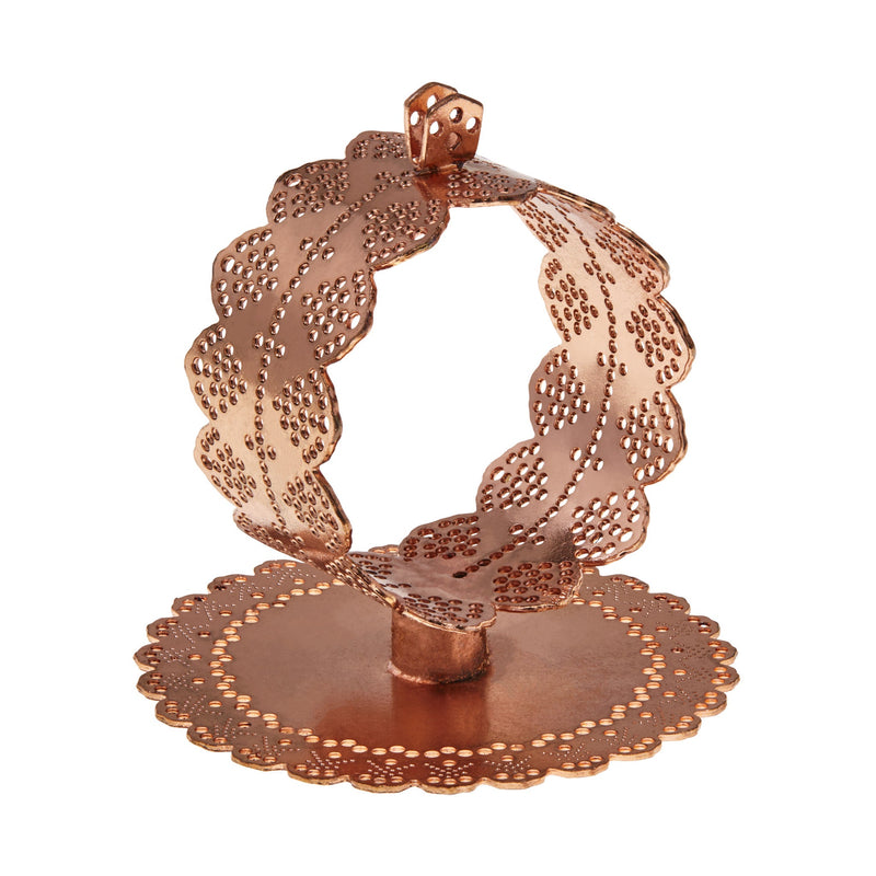 Doily Place Card Napkin Holder - Ariana Ost