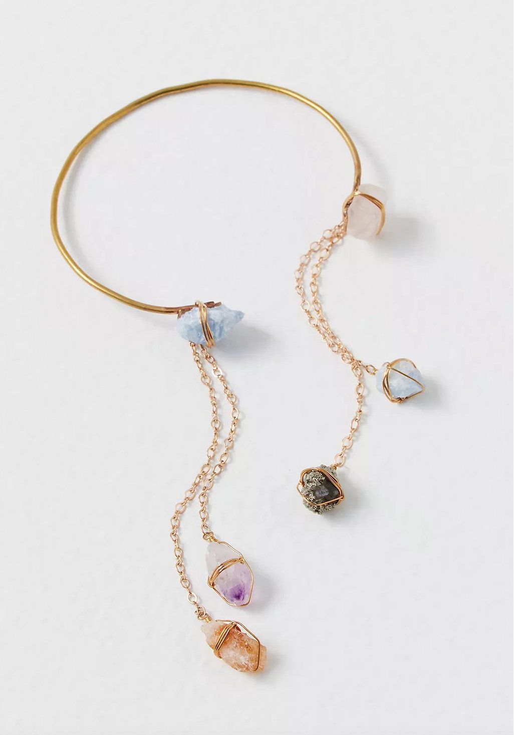 Dripping Stones Armband - Ariana Ost