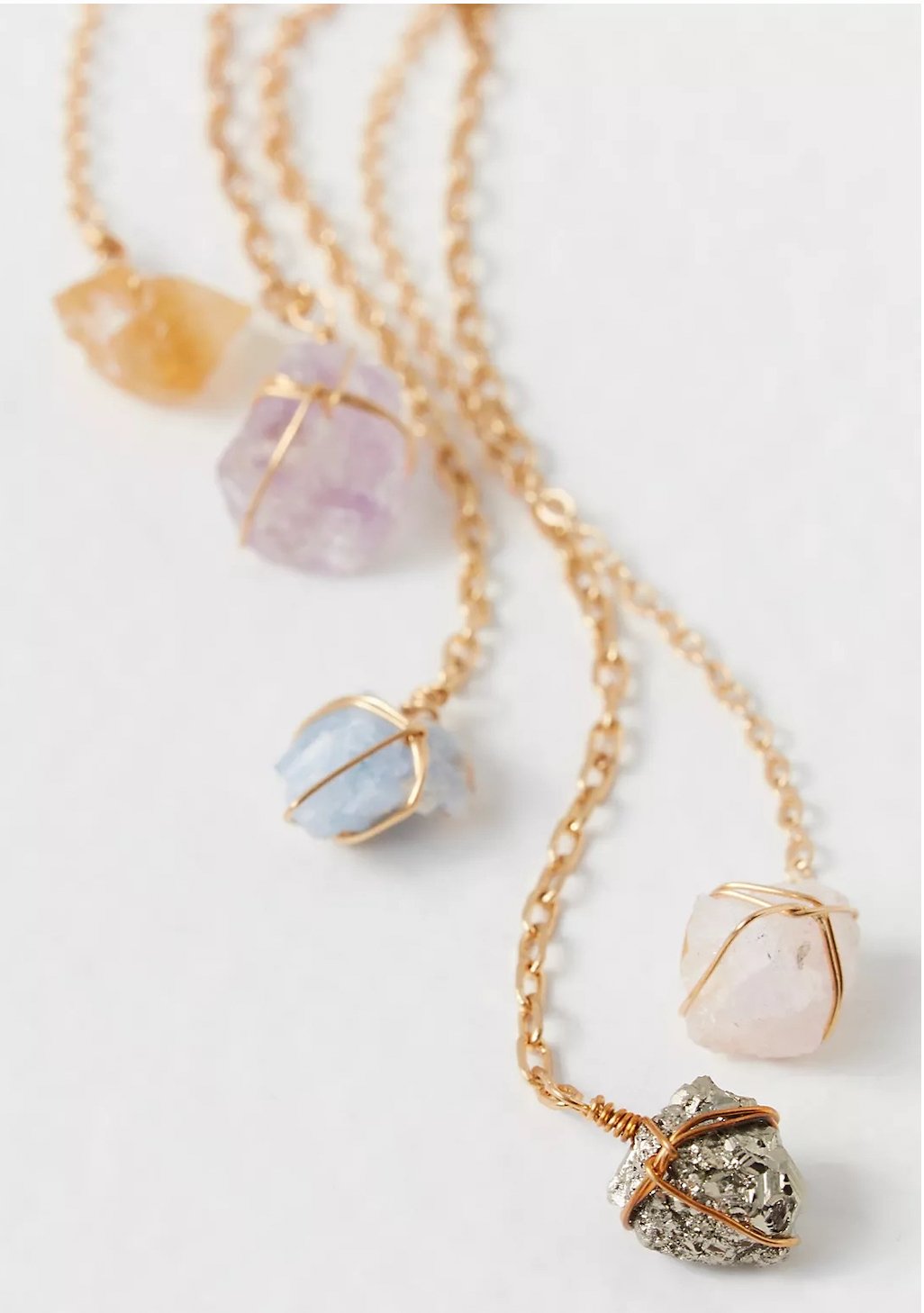 Dripping Stones Ear Cuff - Ariana Ost