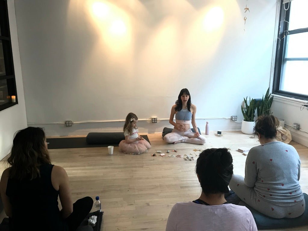 Experience A Wellness Session - Ariana Ost