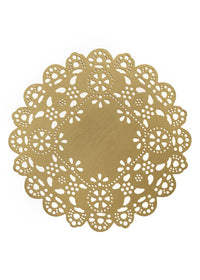 Eyelet Doily Coaster - Ariana Ost