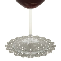 Eyelet Doily Coaster - Ariana Ost