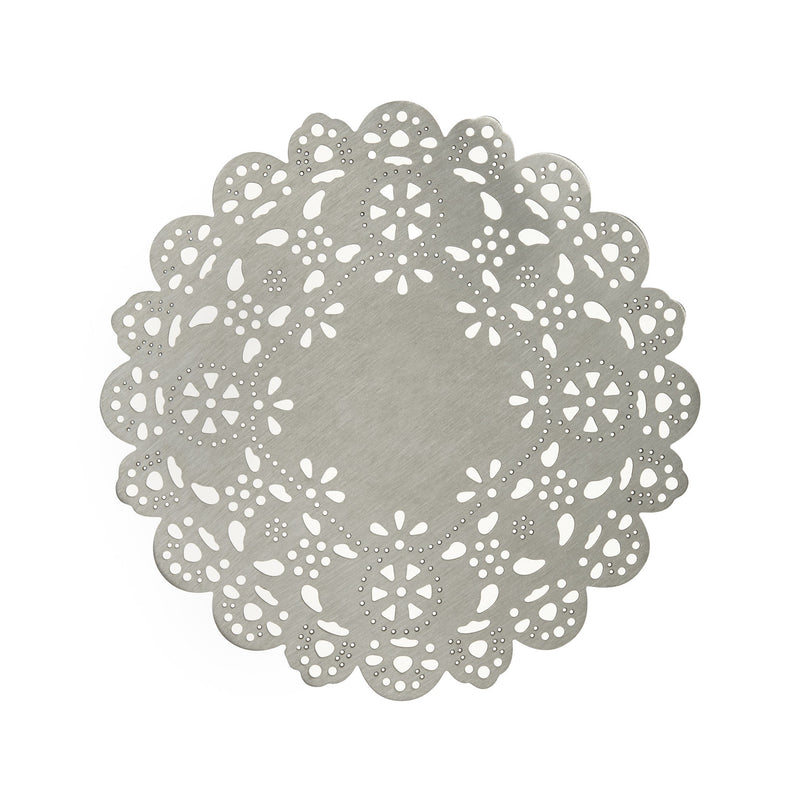 Eyelet Doily Coaster - Ariana Ost