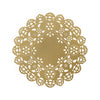 Eyelet Doily Coaster - Ariana Ost